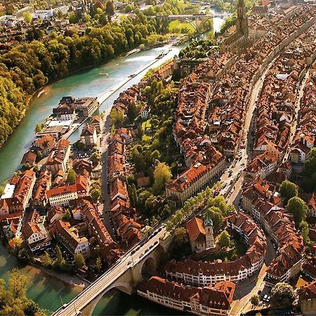 Le Bijou Bk9 Presidential Suite Bern Bagian luar foto