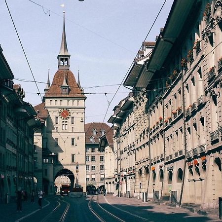 Le Bijou Bk9 Presidential Suite Bern Bagian luar foto