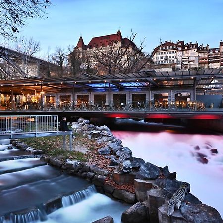 Le Bijou Bk9 Presidential Suite Bern Bagian luar foto