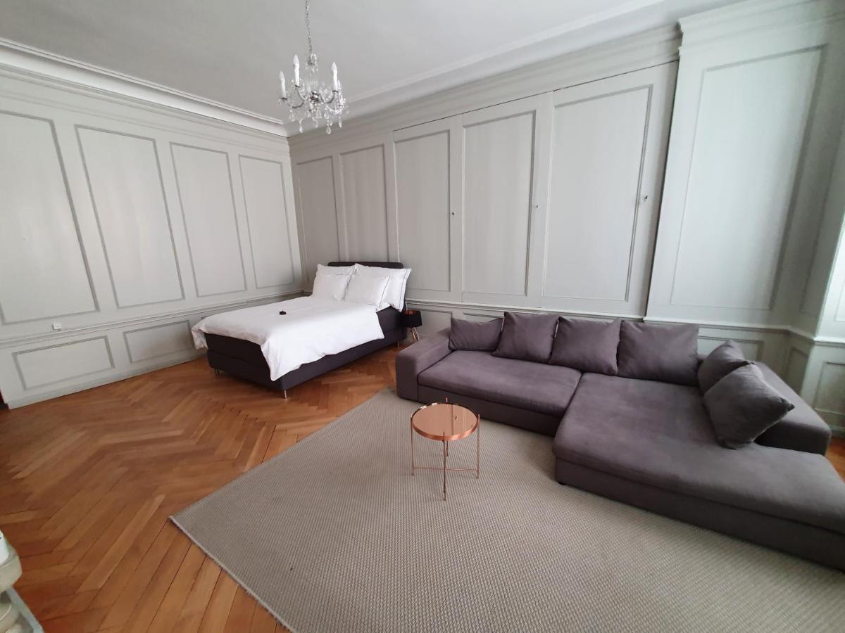 Le Bijou Bk9 Presidential Suite Bern Bagian luar foto