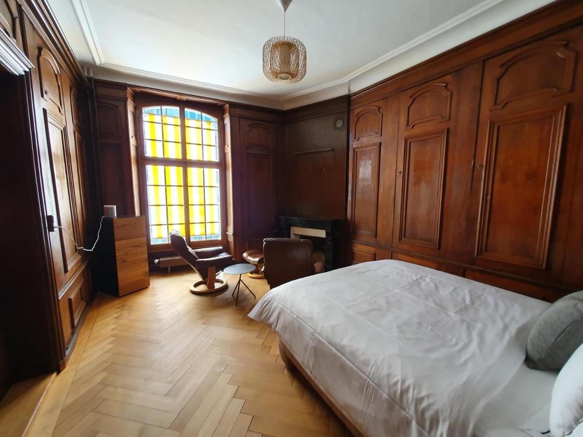 Le Bijou Bk9 Presidential Suite Bern Bagian luar foto