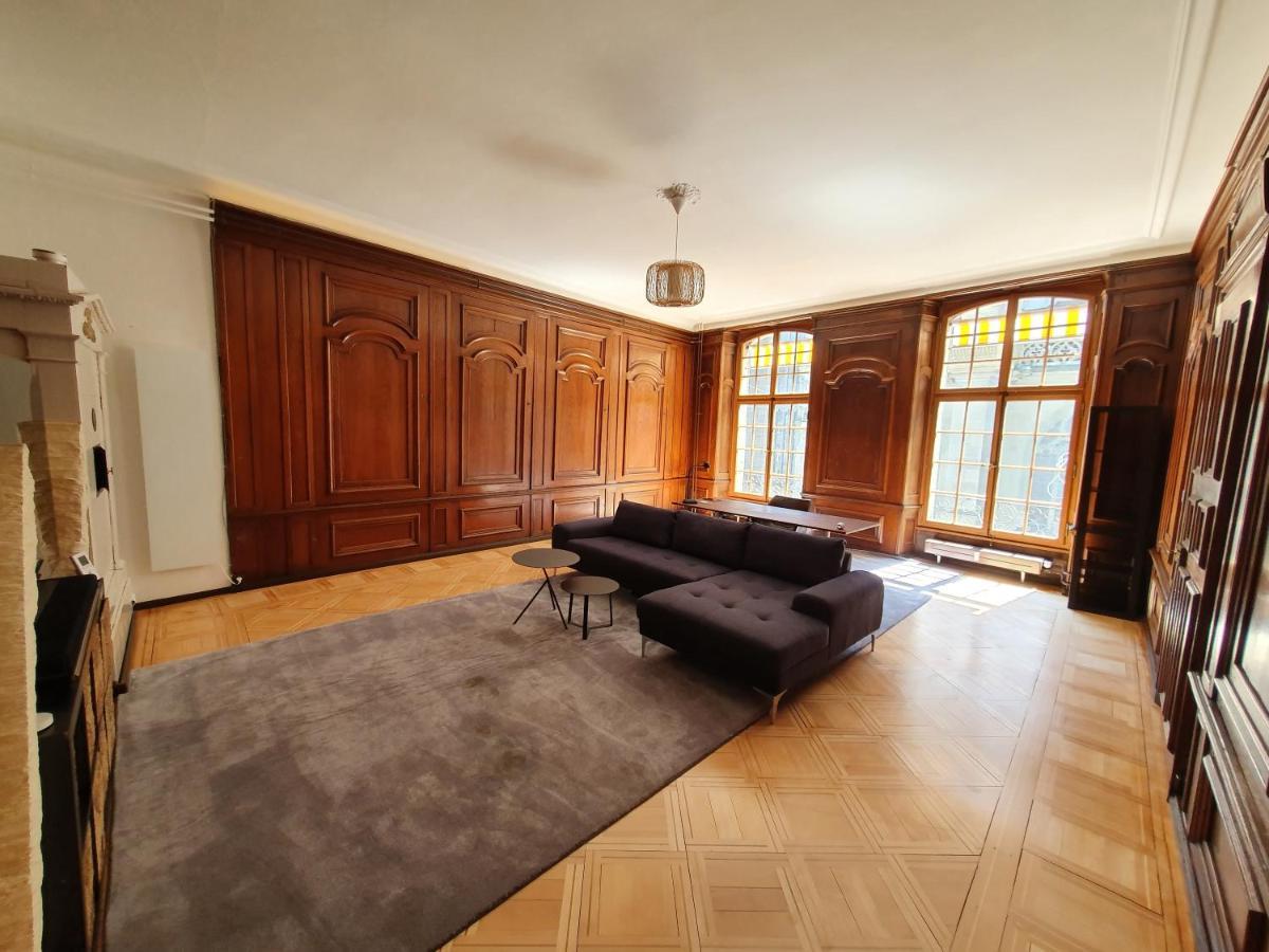 Le Bijou Bk9 Presidential Suite Bern Bagian luar foto