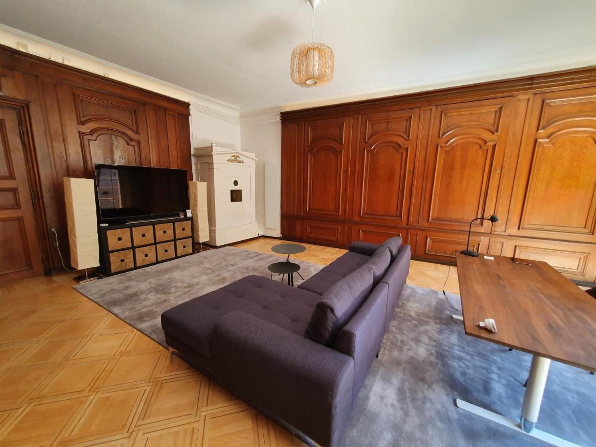 Le Bijou Bk9 Presidential Suite Bern Bagian luar foto