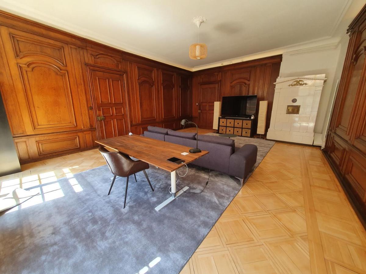 Le Bijou Bk9 Presidential Suite Bern Bagian luar foto