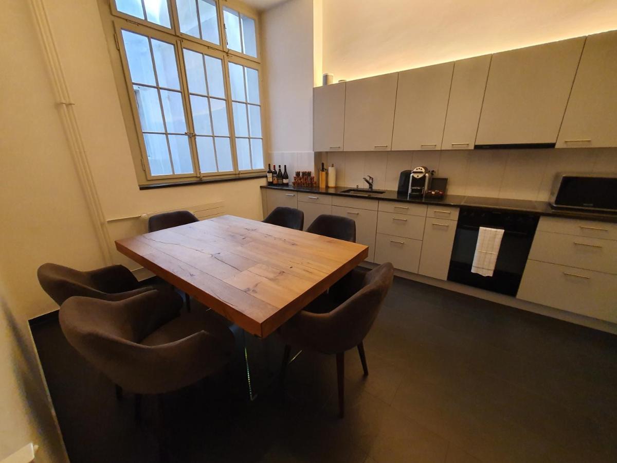 Le Bijou Bk9 Presidential Suite Bern Bagian luar foto