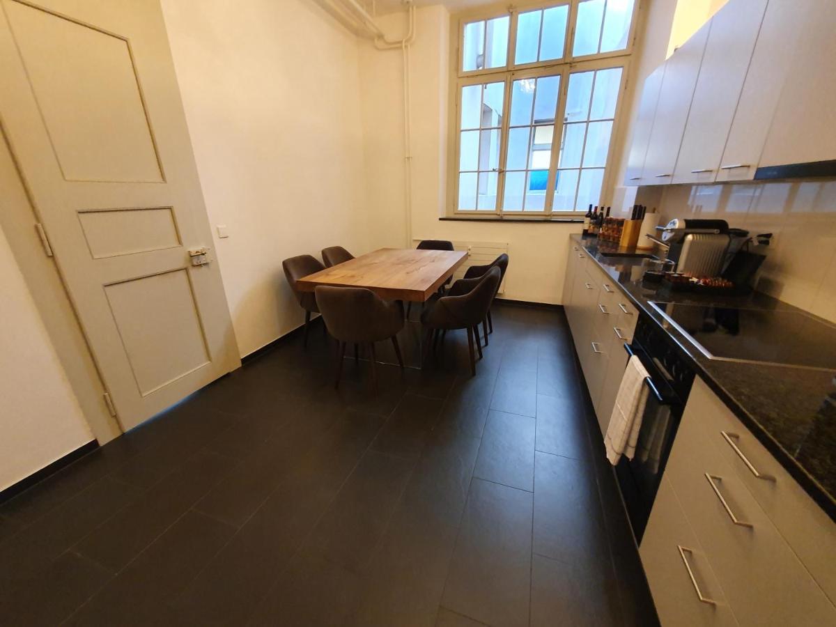 Le Bijou Bk9 Presidential Suite Bern Bagian luar foto