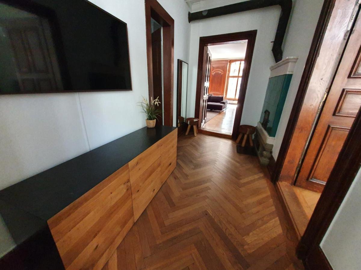 Le Bijou Bk9 Presidential Suite Bern Bagian luar foto