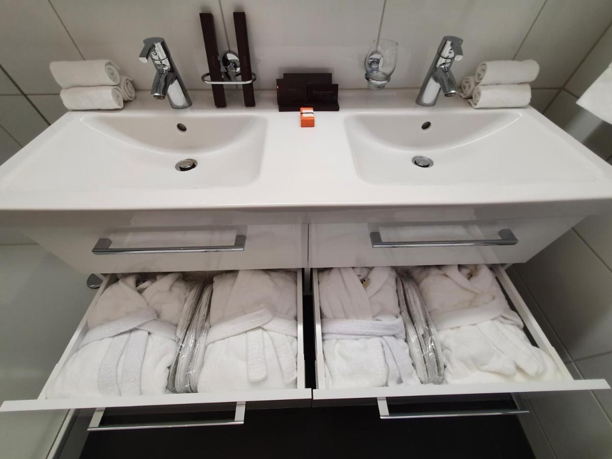 Le Bijou Bk9 Presidential Suite Bern Bagian luar foto
