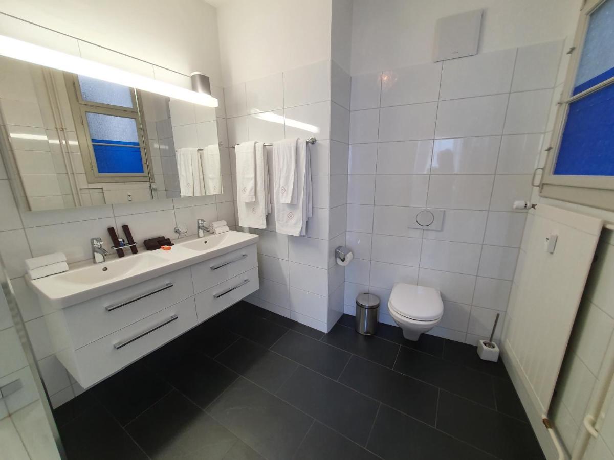 Le Bijou Bk9 Presidential Suite Bern Bagian luar foto