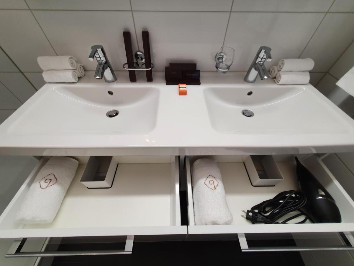 Le Bijou Bk9 Presidential Suite Bern Bagian luar foto