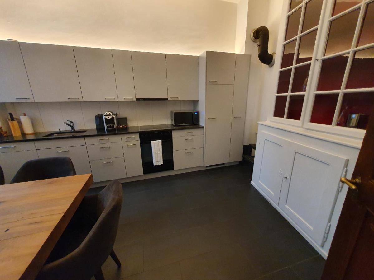 Le Bijou Bk9 Presidential Suite Bern Bagian luar foto