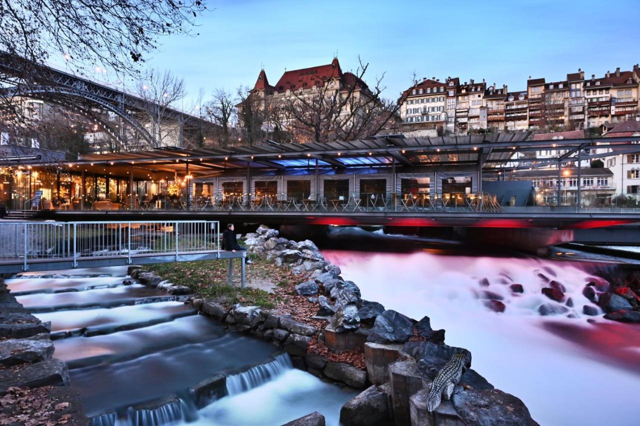 Le Bijou Bk9 Presidential Suite Bern Bagian luar foto